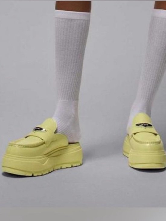 Nike Shoes - Nike Wild Jordan Loafer Shines Bright Like A Puffed Up Diamond Luminous Mule